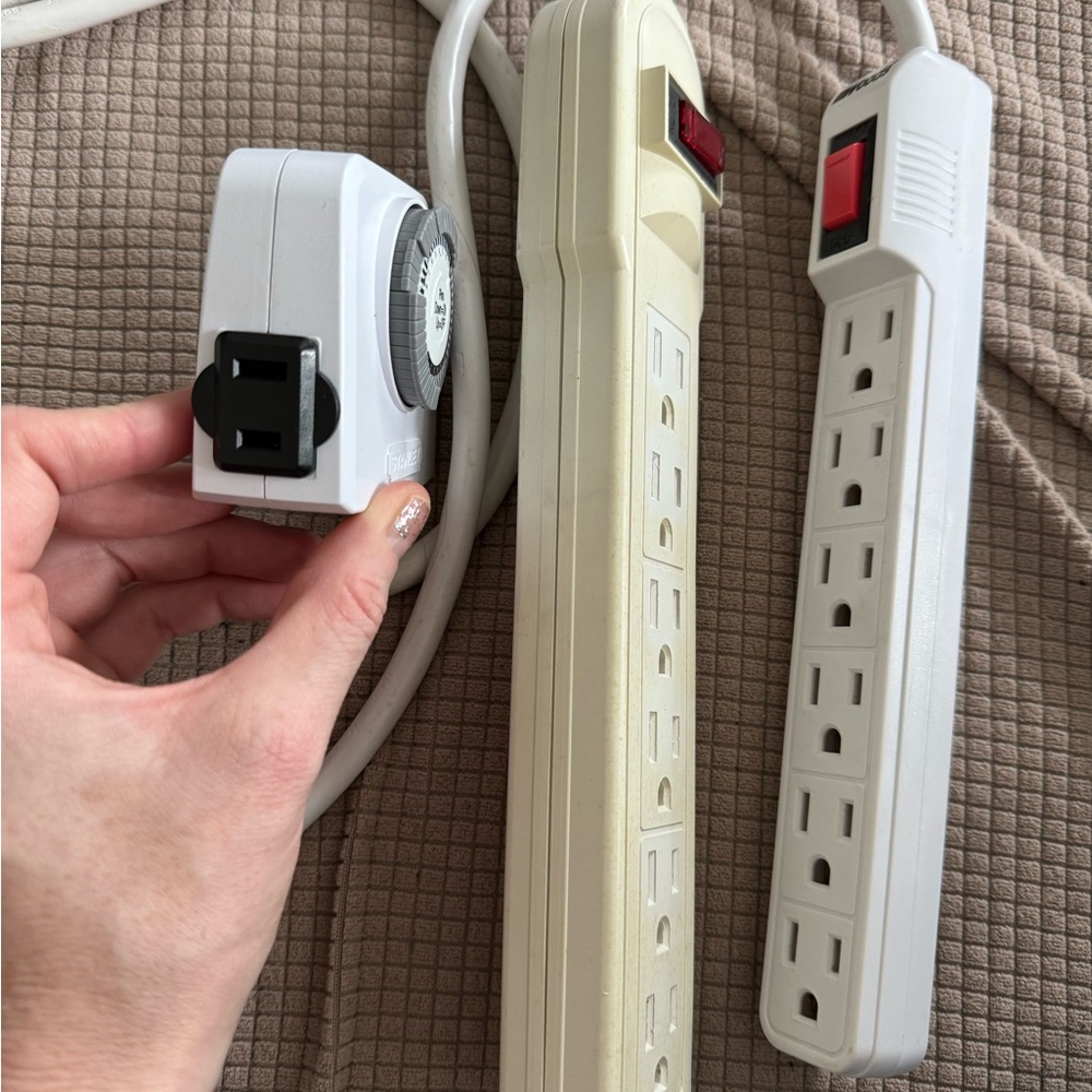 Power bars and timer - Picture 2 of 2